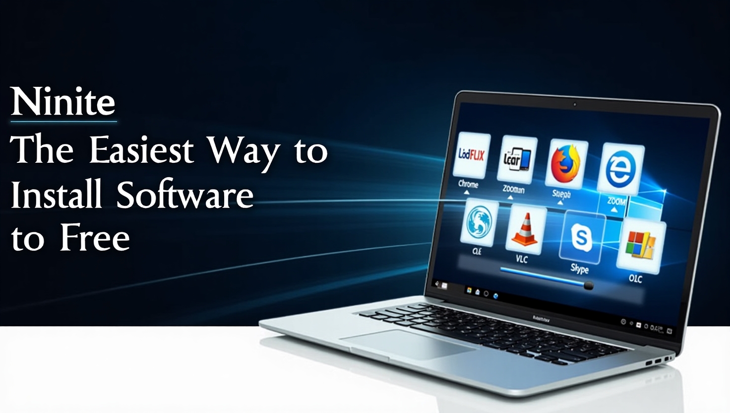 Ninite-The Easiest Way to Install Software for Free