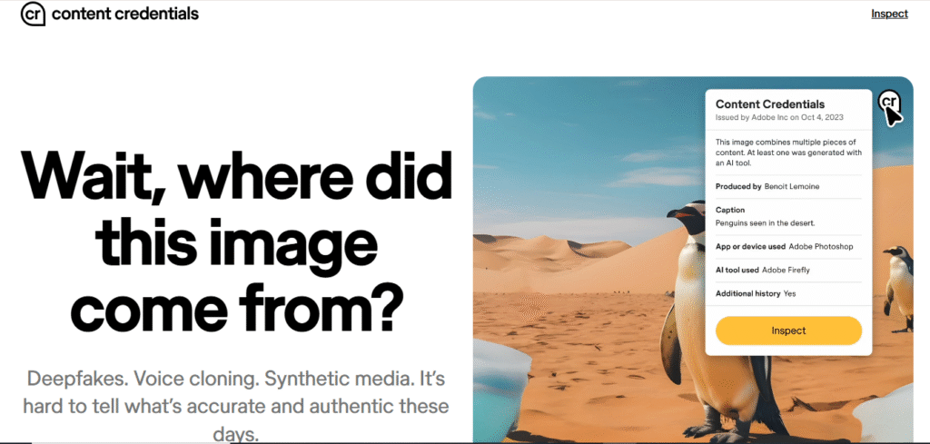 Truth in the Age of AI: Top Tools for Detecting Fake Images and Content