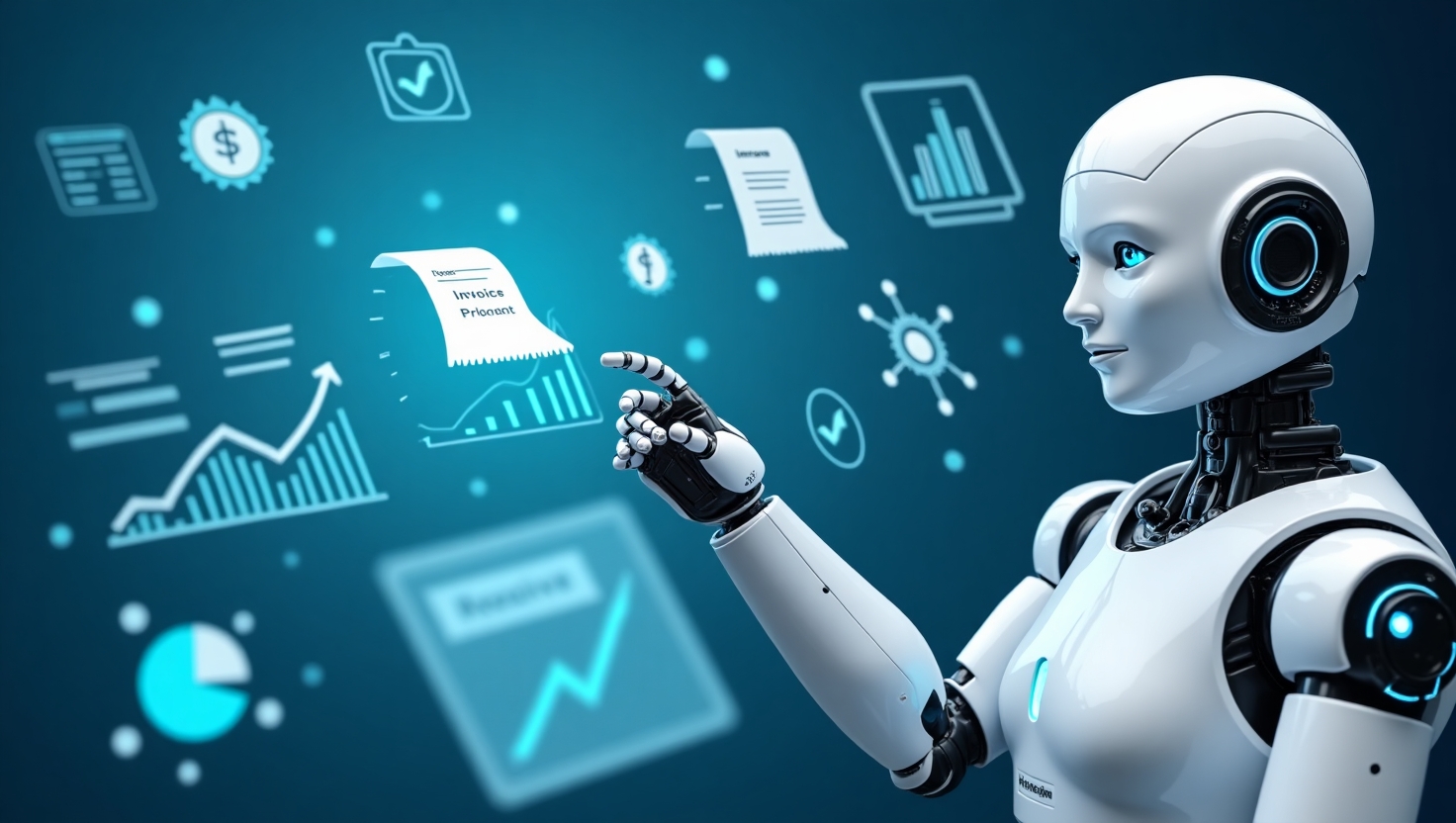 The Future of Financial Automation: In-Depth Guide to 6 AI Tools Transforming Payroll, Invoicing, and Compliance