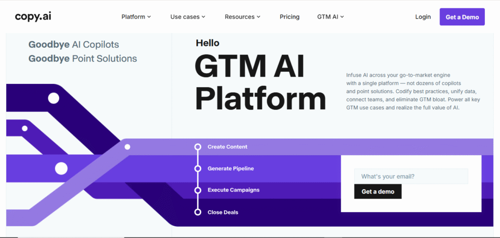 Mastering Modern Copywriting: How 6 Powerful AI Tools are Revolutionizing Content Creation