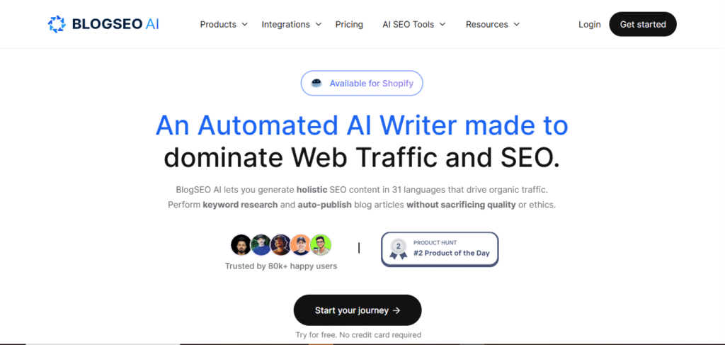 SEO Supercharged: 6 Next-Level AI Tools for SEO Success