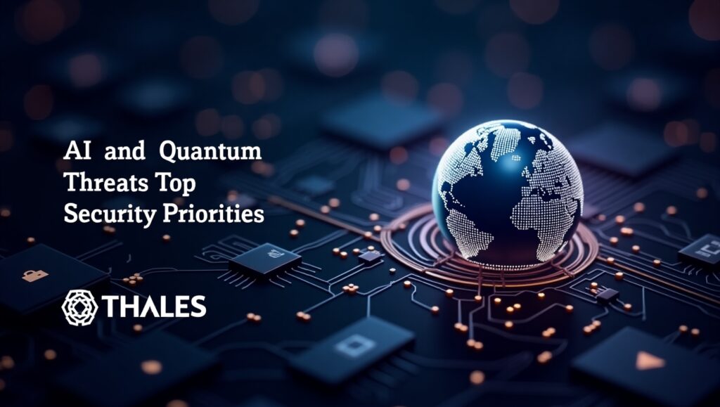Thales: AI and quantum threats top security priorities