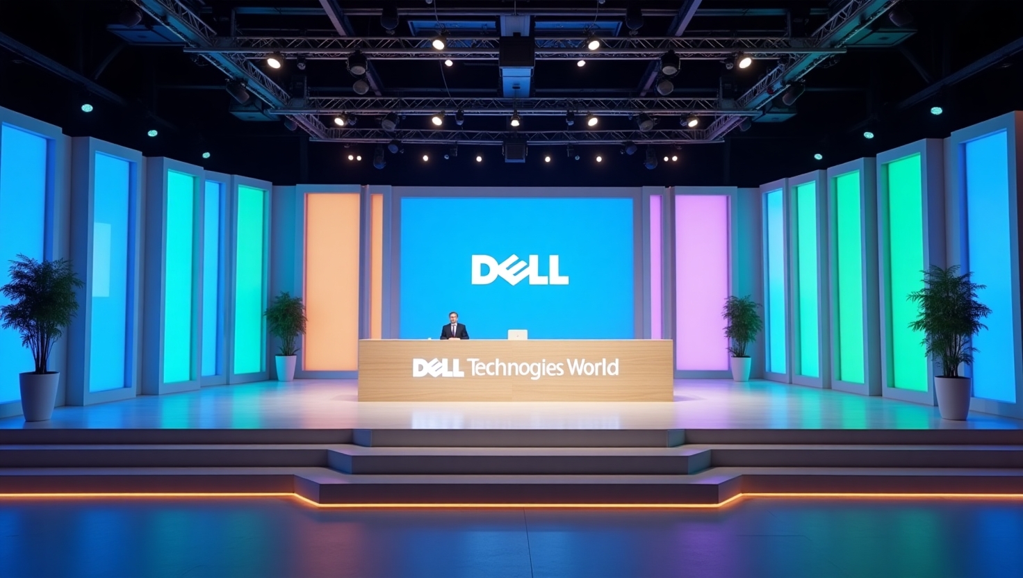 Dell Unveils AI Servers Powered by Nvidia Blackwell to Accelerate the Enterprise 