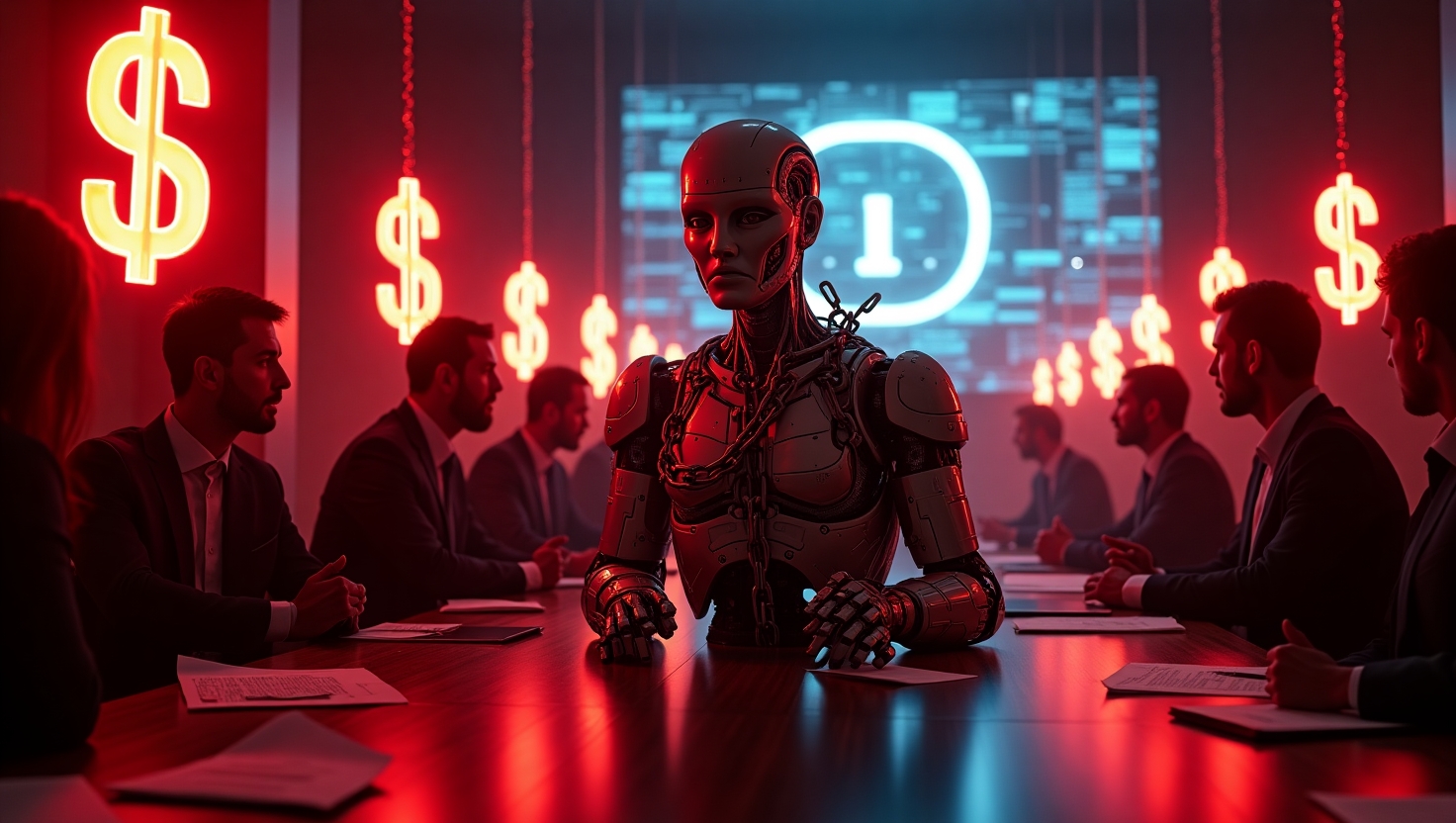 The OpenAI Files: Ex-staff claim profit ambition, betray AI safety