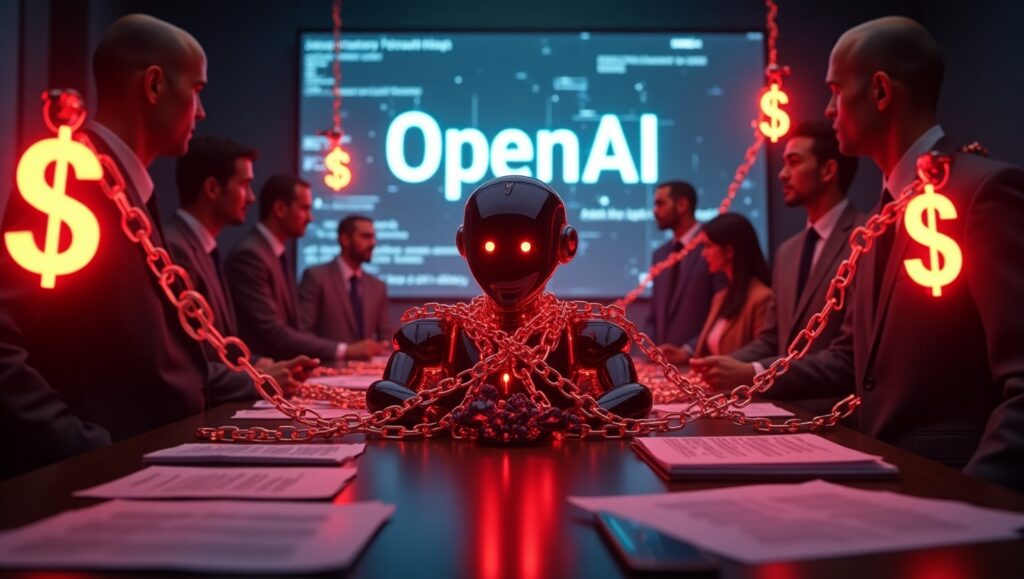 The OpenAI Files: Ex-staff claim profit ambition, betray AI safety
