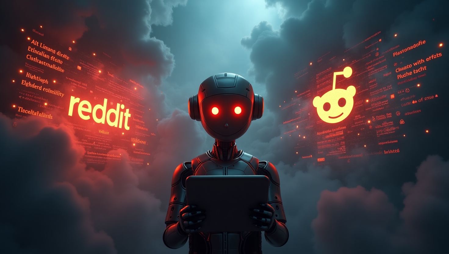 Anthropic and Reddit: The AI Ethical Crisis That Could Change Everything