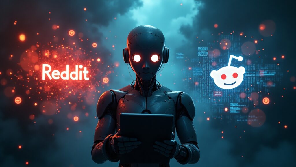 Anthropic and Reddit: The AI Ethical Crisis That Could Change Everything