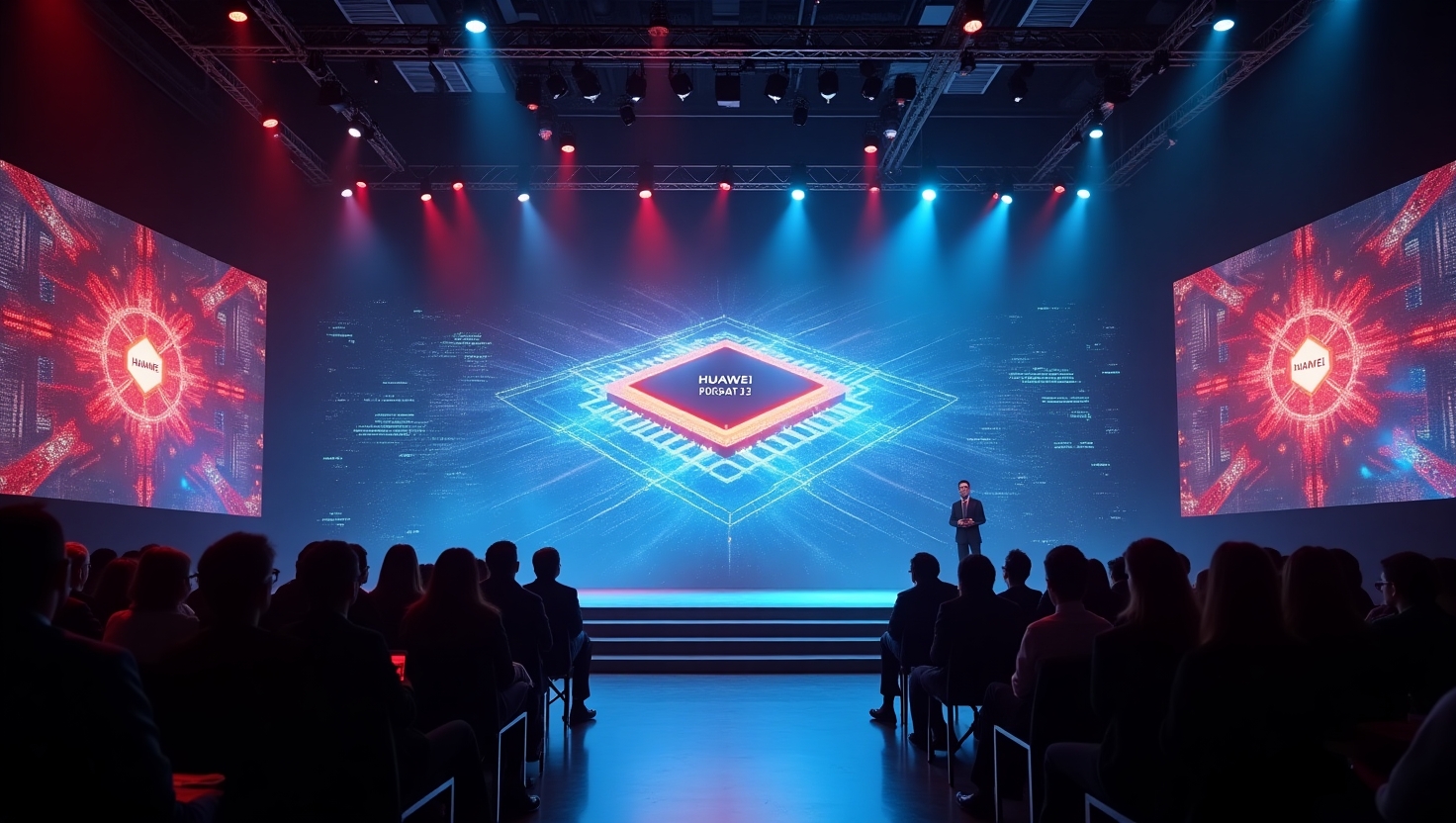 Huawei Unveils Supernode 384: A Daring Announcement and a Powerful Statement in the International AI Chip War.