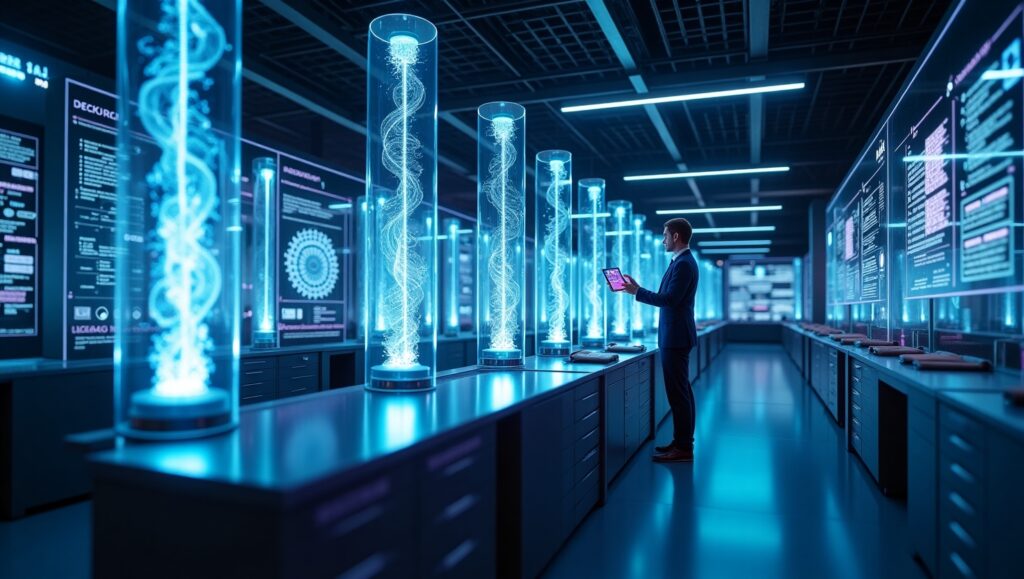 Huawei Unveils Supernode 384: A Daring Announcement and a Powerful Statement in the International AI Chip War.  